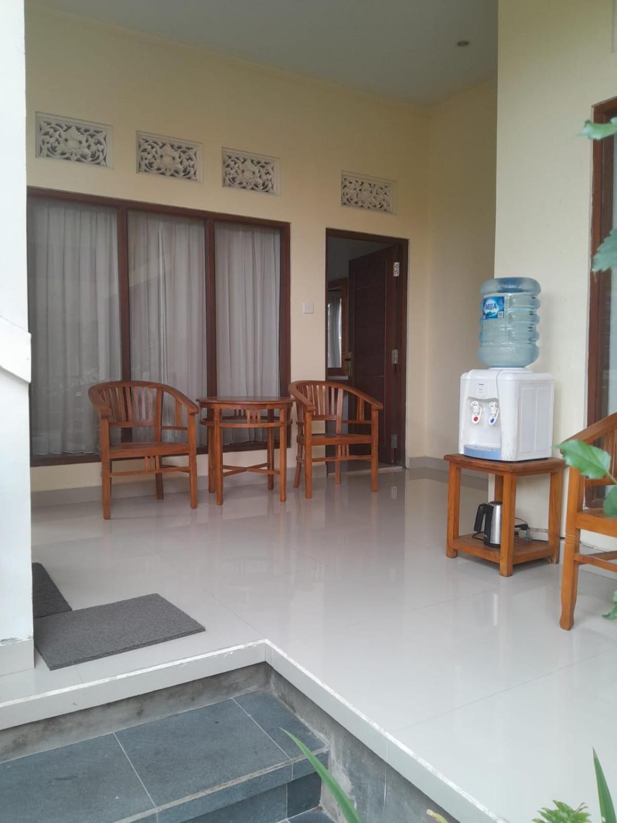 Soka Homestay Ubud  Luaran gambar