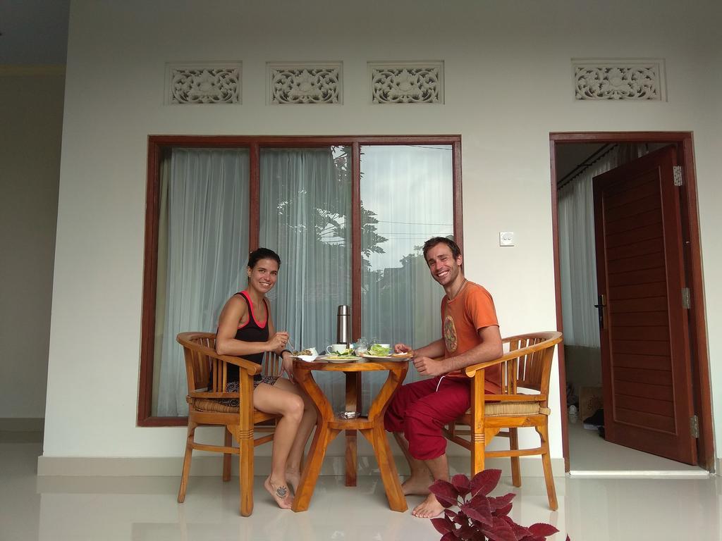 Soka Homestay Ubud  Luaran gambar