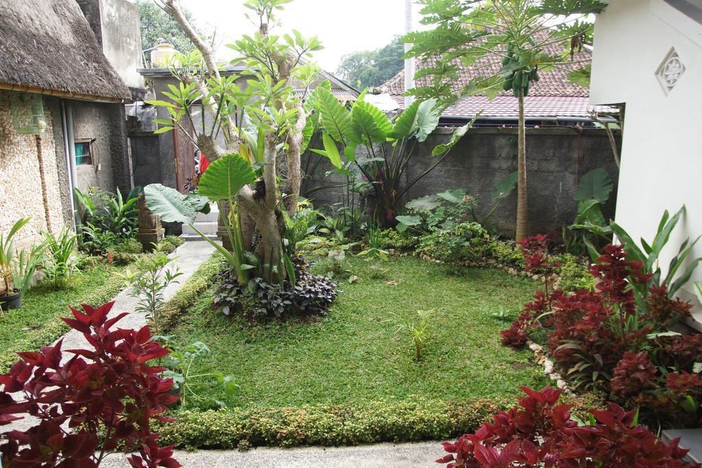 Soka Homestay Ubud  Luaran gambar