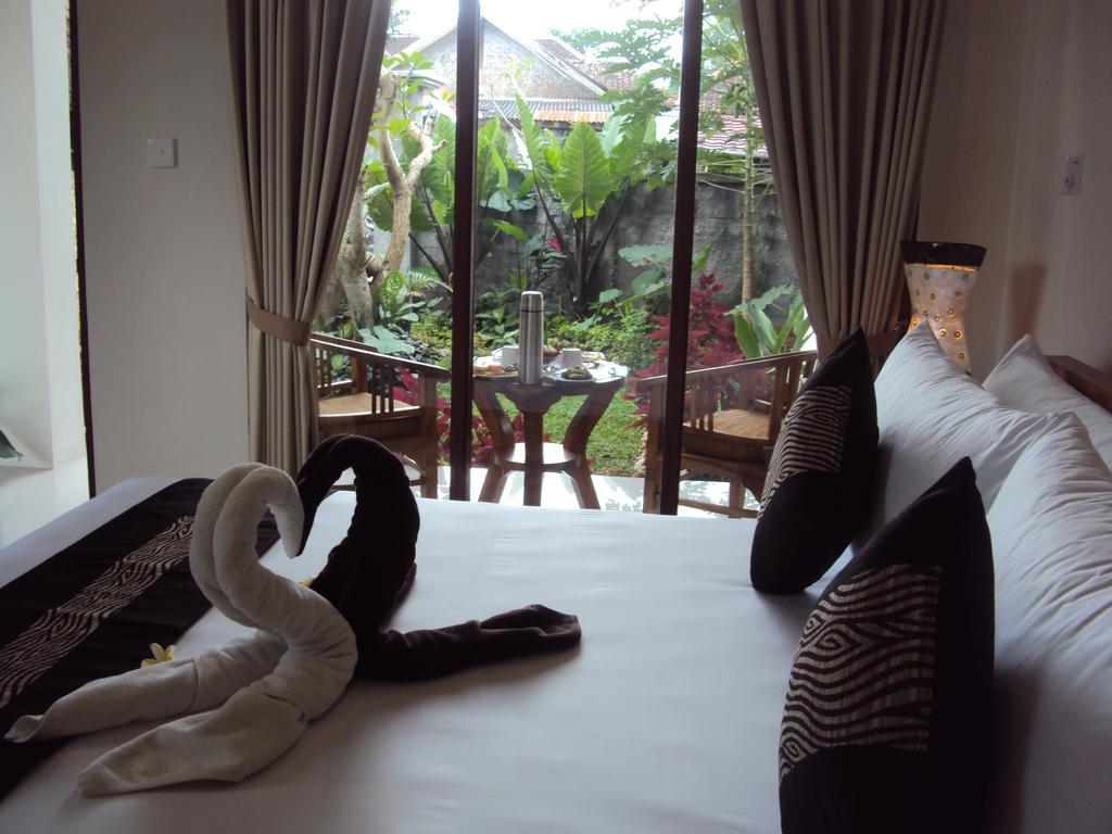 Soka Homestay Ubud  Luaran gambar