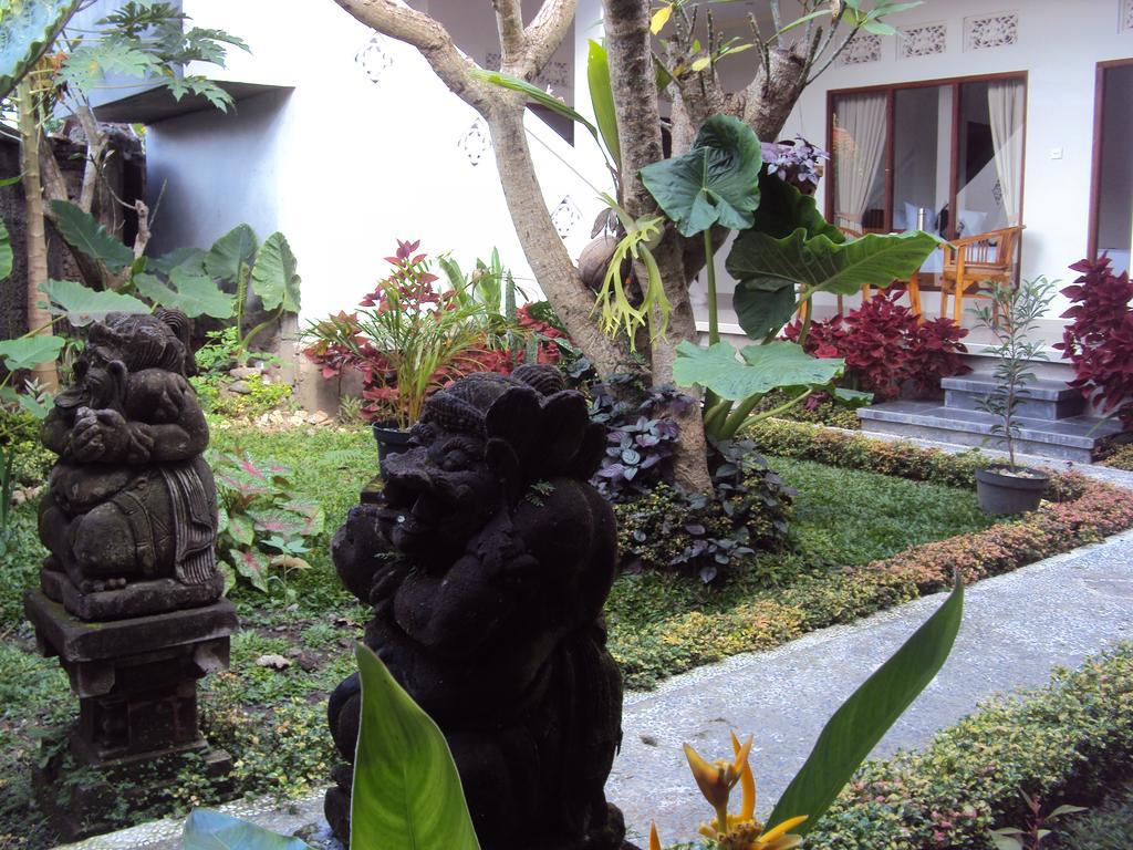 Soka Homestay Ubud  Luaran gambar