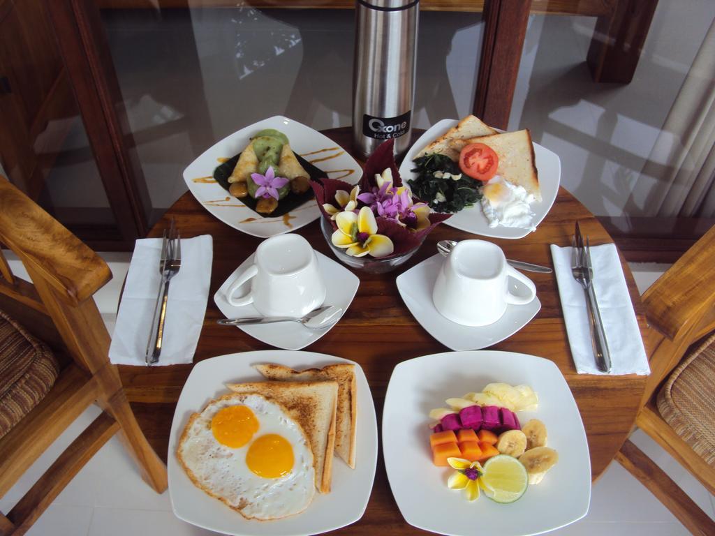 Soka Homestay Ubud  Luaran gambar