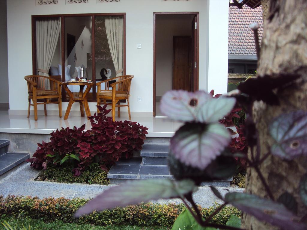 Soka Homestay Ubud  Luaran gambar