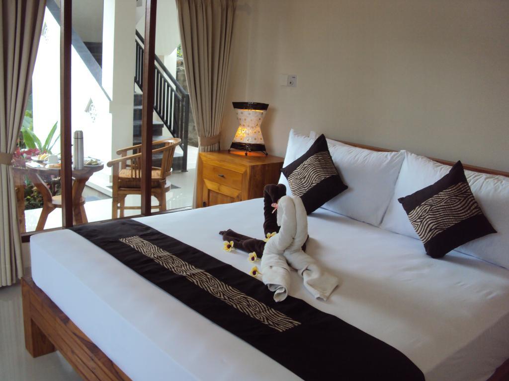 Soka Homestay Ubud  Luaran gambar