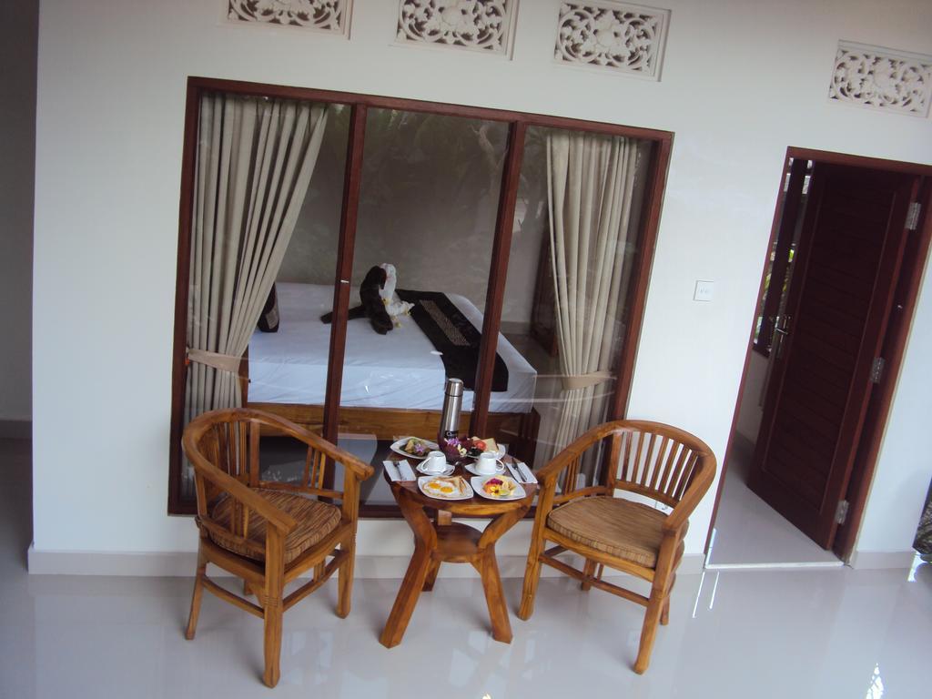 Soka Homestay Ubud  Luaran gambar