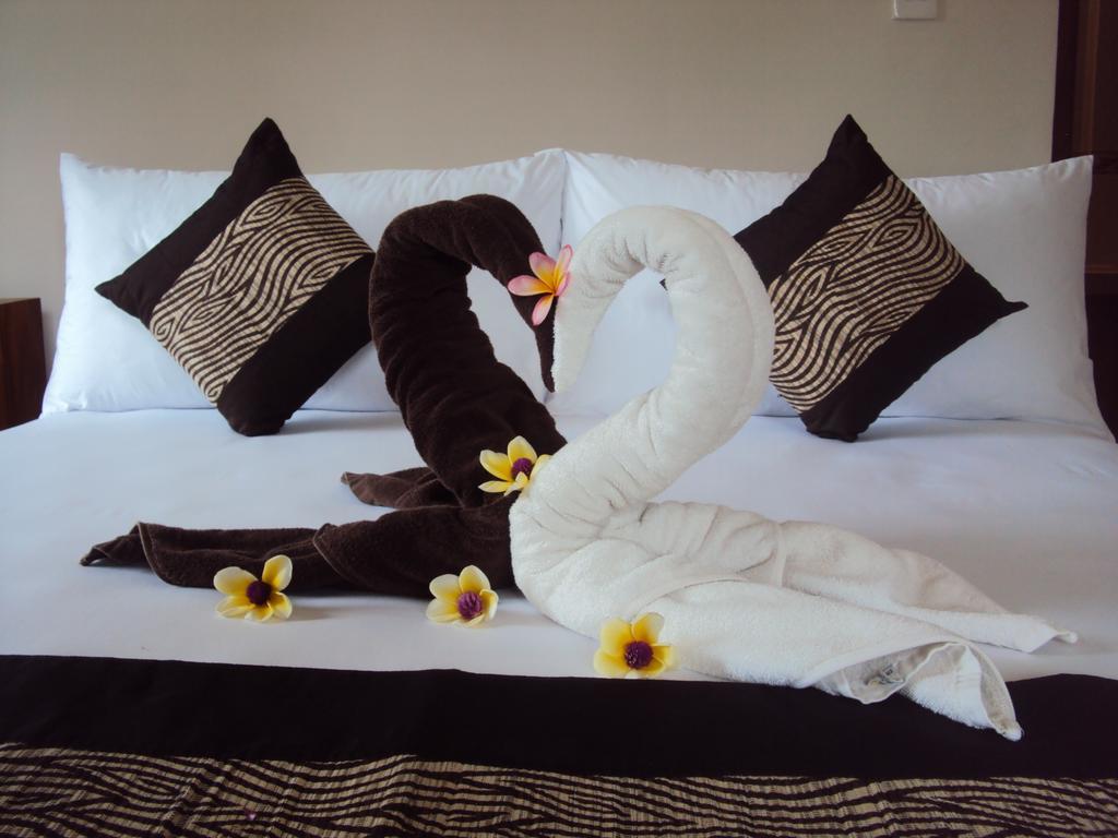 Soka Homestay Ubud  Luaran gambar