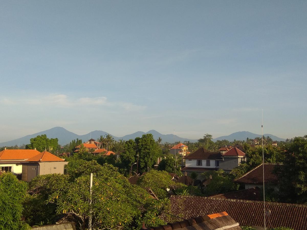 Soka Homestay Ubud  Luaran gambar