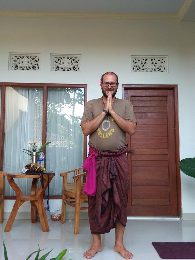Soka Homestay Ubud  Luaran gambar
