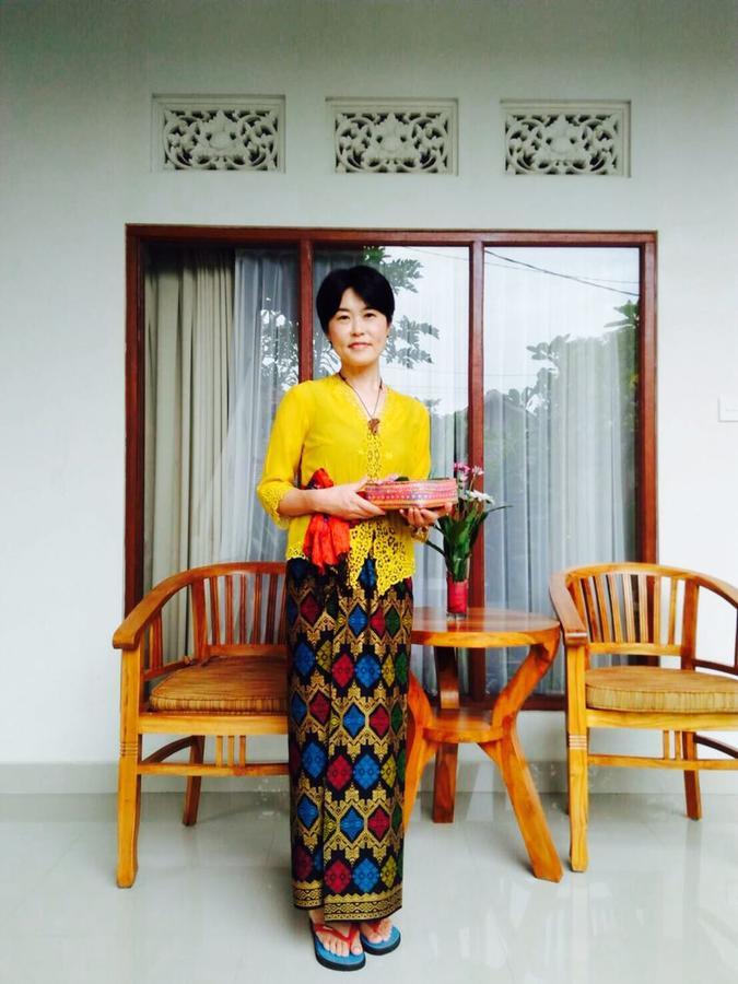 Soka Homestay Ubud  Luaran gambar