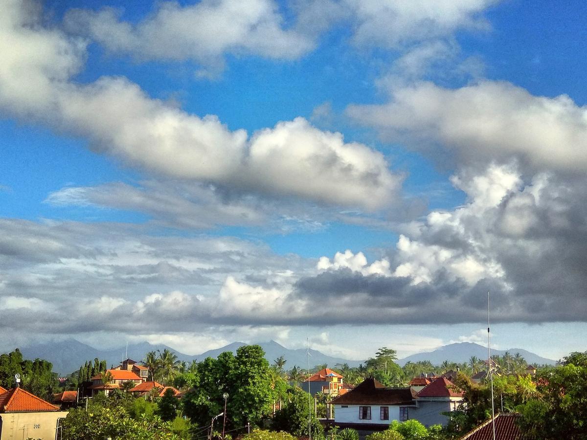 Soka Homestay Ubud  Luaran gambar