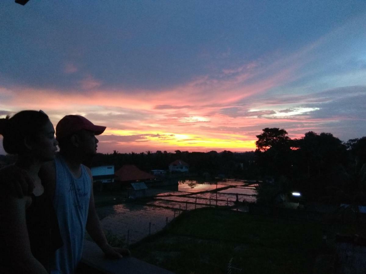 Soka Homestay Ubud  Luaran gambar