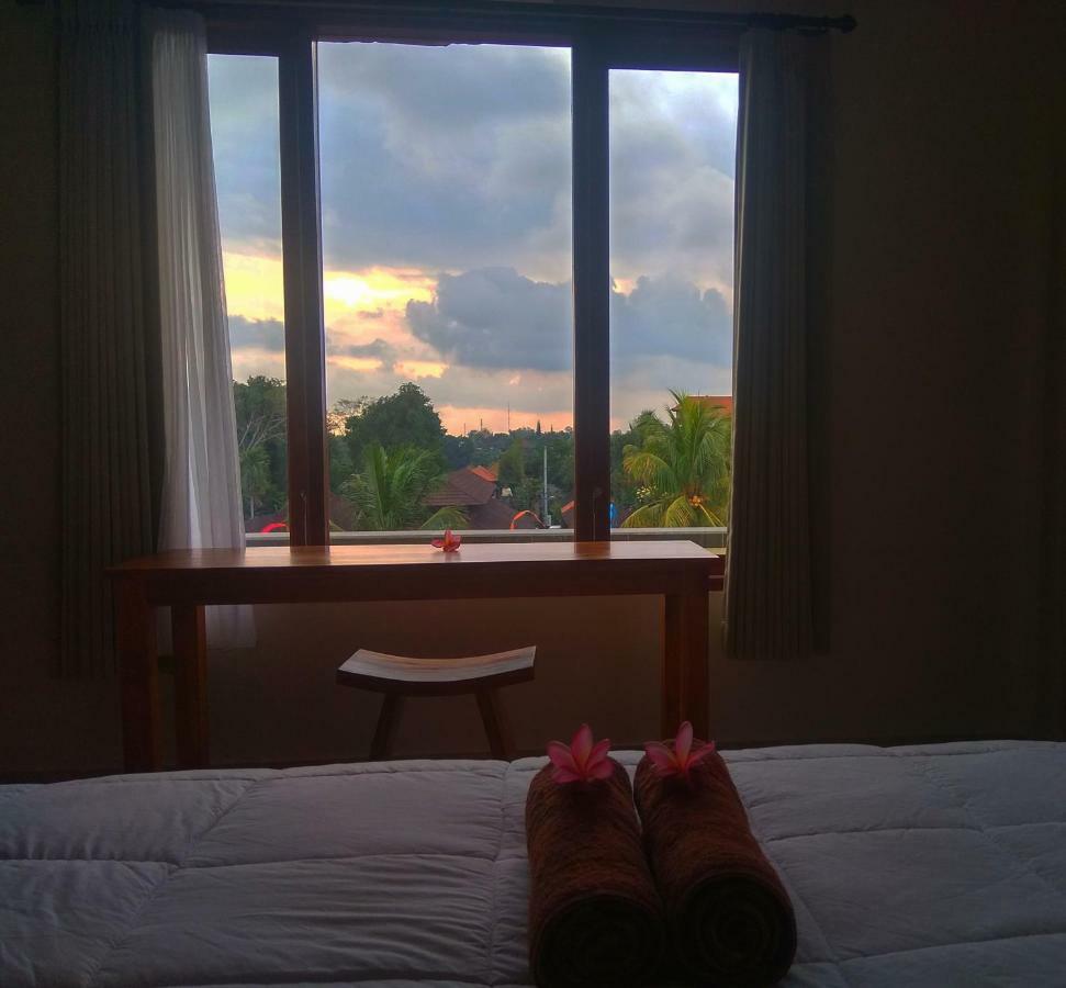 Soka Homestay Ubud  Luaran gambar